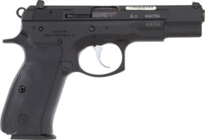 CZ 75-BD 50th Anniversary 9mm Semi-Auto Pistol
