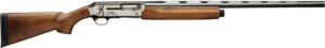 Browning Silver Field 12GA Semi-Auto Shotgun, Blued/Walnut