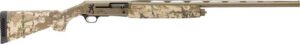 Browning Silver Auric 12 Gauge Semi-Auto Shotgun