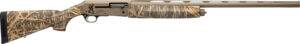 Browning Silver Field 12GA Semi-Auto Shotgun FDE