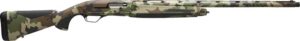 Browning Maxus II 12GA 3.5" Woodland Semi-Auto Shotgun