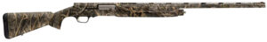 Browning A5 12 Gauge Semi-Auto Shotgun - Mossy Oak Camo