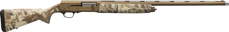 Browning A5 16GA Semi-Auto Shotgun - Auric Camo