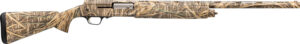 Browning A5 12 Gauge Semi Auto Shotgun - Mossy Oak Shadowgrass