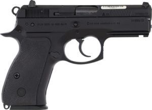 CZ 75 P-01 9mm Semi-Auto Pistol with Decocker