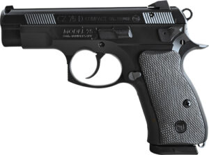 CZ 75-D PCR Compact 9mm Pistol with Decocker