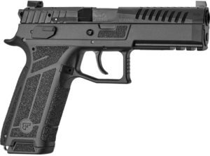 CZ P-09 F Nocturne 9mm Optic Ready Pistol