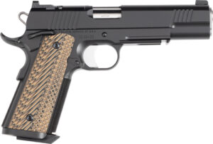 Dan Wesson Specialist OR 10mm 5" Pistol - Black