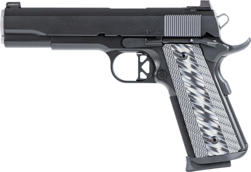 CZ Dan Wesson Valor .45 ACP 5" Black Duty Pistol