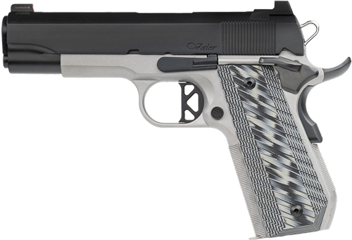 CZ Dan Wesson VBOB Two-Tone .45 ACP Pistol with Night Sights