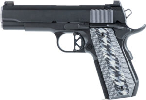 Dan Wesson V-Bob .45 ACP 1911 Pistol with Night Sights