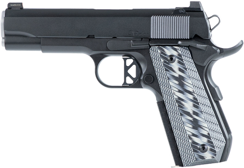 Dan Wesson V-Bob .45 ACP 1911 Pistol with Night Sights