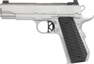 Dan Wesson VBOB .45 ACP Stainless Semi-Auto Pistol