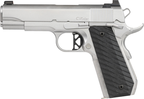 Dan Wesson VBOB .45 ACP Stainless Semi-Auto Pistol