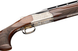 Browning Citori 825 Trap Golden Clays 12GA 30" Over-Under Shotgun