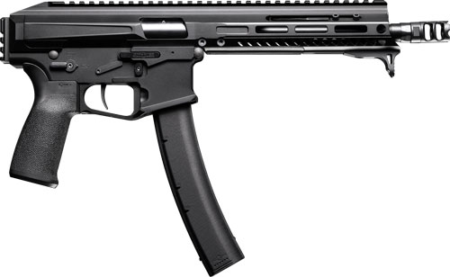 POF-USA Phoenix 9mm AR Pistol 8" M-LOK Rail - Black