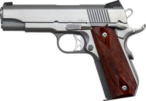 CZ Dan Wesson Commander 45ACP Stainless Pistol