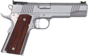 CZ Dan Wesson Pointman Nine 9mm Stainless 1911 Pistol