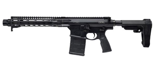 Daniel Defense DD5 Pistol 7.62x51mm 12.5" Barrel