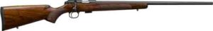 CZ 457 American .22WMR Bolt Action Rifle - Precision & Style