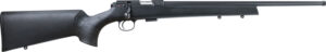 CZ 457 American .22LR Bolt Action Rifle - Threaded Barrel