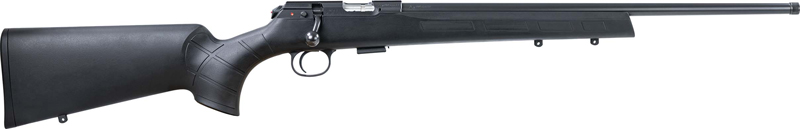 CZ 457 American 17 HMR Bolt Action Rifle - Threaded Barrel
