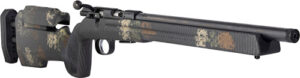 CZ 457 Varmint .22LR Bolt Action Rifle - Threaded Camo