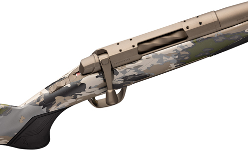 Browning X-Bolt 2 Speed .28 Nosler Bolt Action Rifle