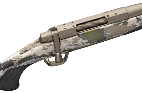 Browning X-Bolt 2 Speed LR 7mm Rem Mag Bolt-Action Rifle