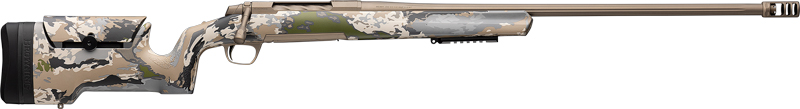 Browning X-Bolt Hell's Canyon Max LR .300 PRC Rifle