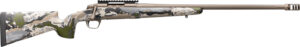 Browning X-Bolt 2 HC McMillan 6.5 PRC Long Range Rifle