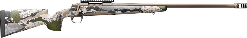 Browning X-Bolt 7mm PRC Long Range Bolt Action Rifle