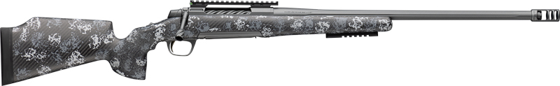 Browning X-Bolt 2 Pro McMillan LR 7mm PRC Bolt Action Rifle