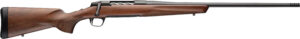 Browning X-Bolt 2 Hunter GRII 6.5 PRC 24" Blued Walnut Rifle