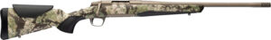 Browning X-Bolt 2 Speed Kryptek .308 Win Bolt Action Rifle