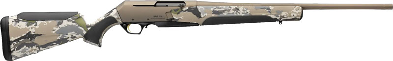 Browning BAR MK4 Speed .300 Win Mag 24" Bronze Rifle