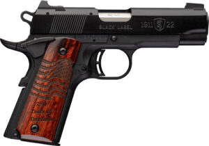 Browning 1911 Black Label Medallion 250 .22 LR Compact Pistol