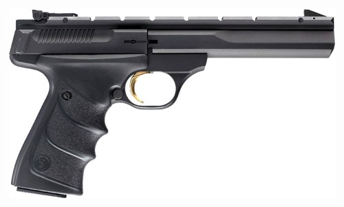 Browning Buck Mark Contour CA Compliant .22 LR Pistol