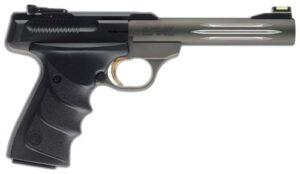 Browning Buckmark LT Gray URX .22LR Target Pistol