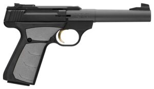 Browning Buck Mark Camper CA Compliant .22 LR Pistol