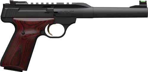 Browning Buck Mark Hunter .22LR Pistol 10RD with Cocobolo Grip