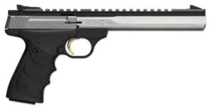 Browning Buckmark Contour Stainless .22 LR Pistol 7.25"