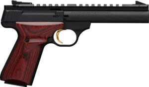 Browning Buck Mark Field/Target .22LR Semi-Auto Pistol