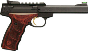 Browning Buck Mark Plus UDX .22LR Pistol with Fiber Optic Sights