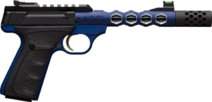 Browning Buck Mark Plus Vision Blue UFX .22 LR Pistol