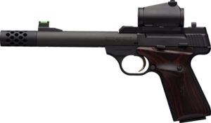 Browning Buck Mark Hunter 22LR with Vortex Red Dot - 10RD