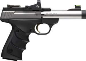 Browning Buck Mark Micro Bull 22LR with Red Dot