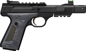 Browning Buckmark Contour Pro .22 LR Semi-Auto Pistol