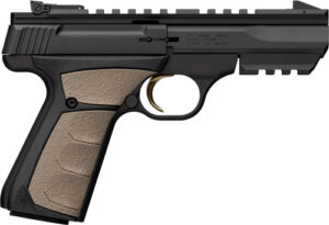 Browning Buckmark Black Label .22 LR Semi-Auto Pistol