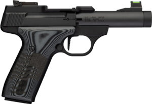 Browning Buckmark Black Label .22 LR 4" Pistol